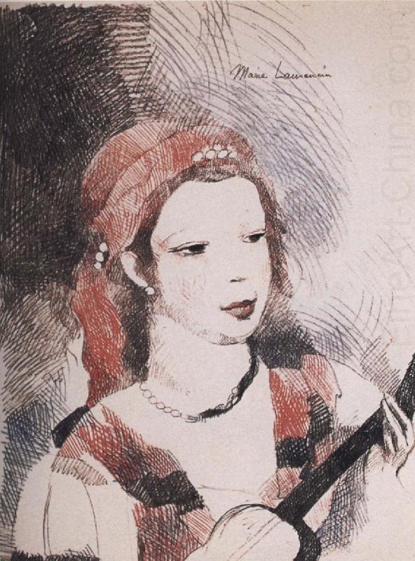 Tina, Marie Laurencin